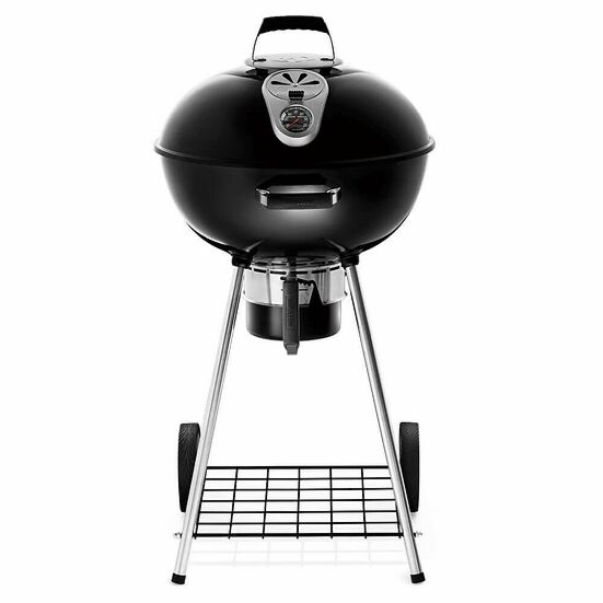Napoleon Nk22k-leg Barbecue Au Charbon De Bois
