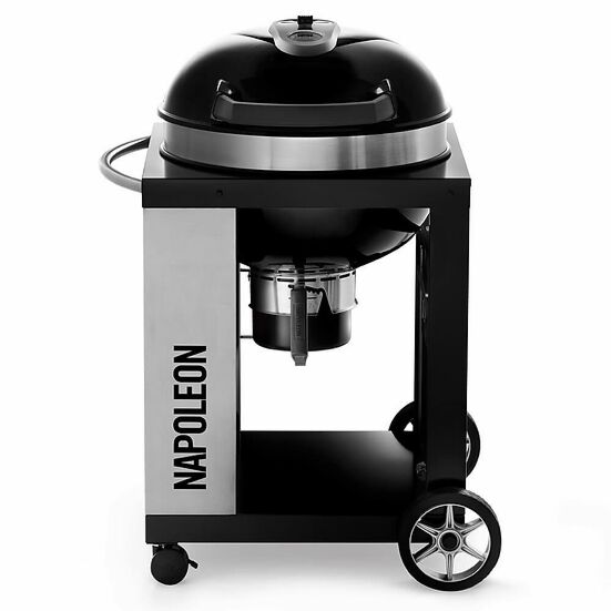 Napoleon Pro22k-cart Barbecue Au Charbon De Bois – Image 2