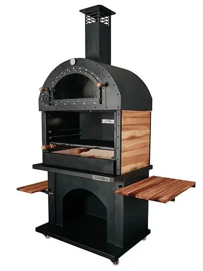 Feniks Barbecue Grillé – Image 3