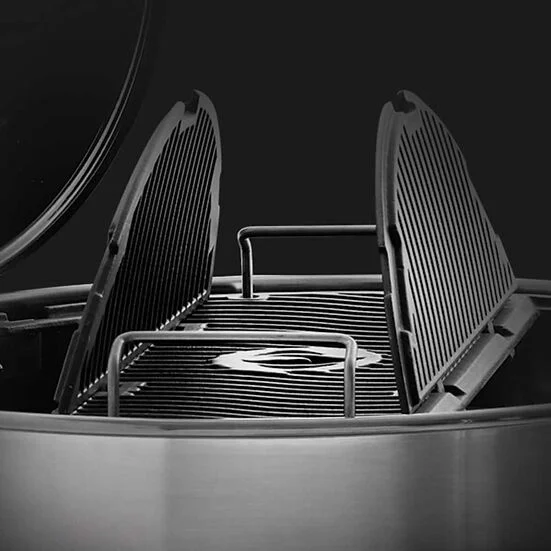 Napoleon Pro22k-cart Barbecue Au Charbon De Bois – Image 4