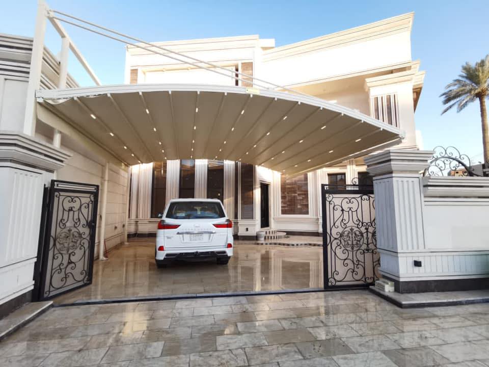 PERGOLA POUR VÉHICULES – Image 7