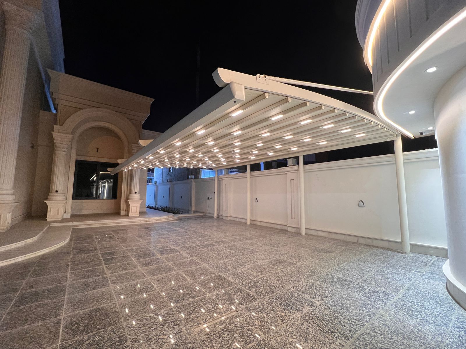 PERGOLA POUR VÉHICULES – Image 5