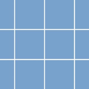 Pool Nouveau Brillant Mesh Bleu Piscine 30×40