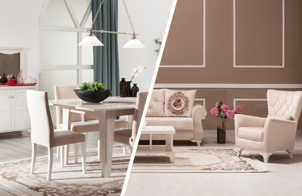 Bianco Salon De Package