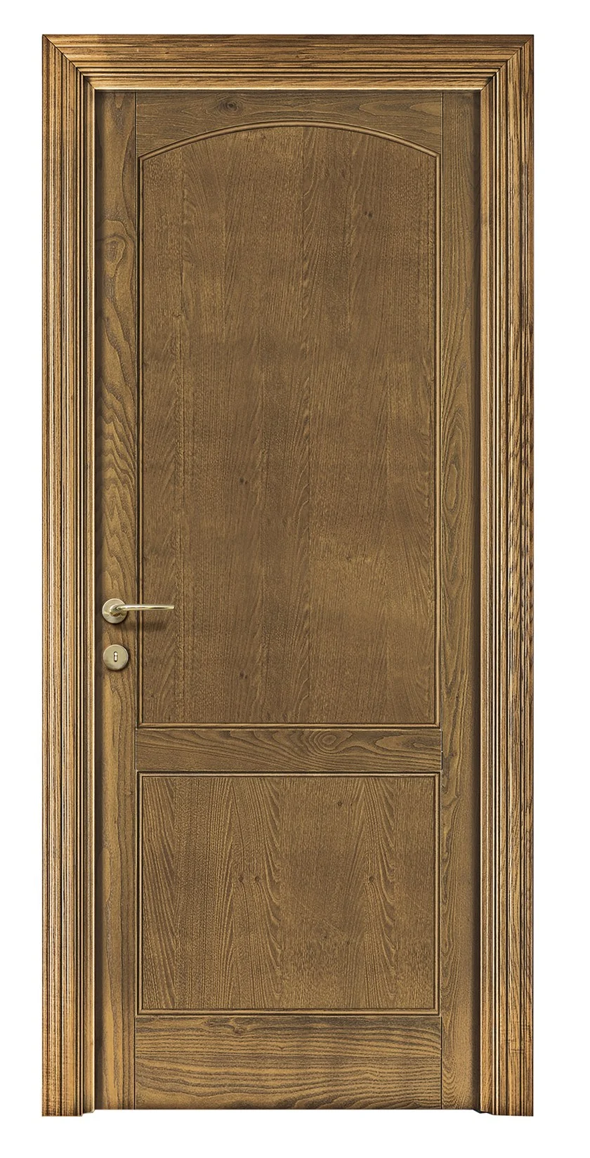 Porte Poussante En Bois Massif Alfieri – Image 3