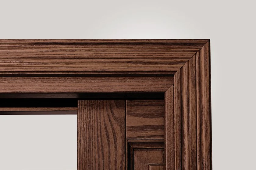 Porte Poussante En Bois Massif Alfieri – Image 7