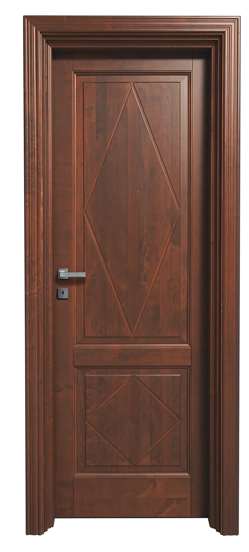 Porte Poussante En Bois Massif Alfieri – Image 2