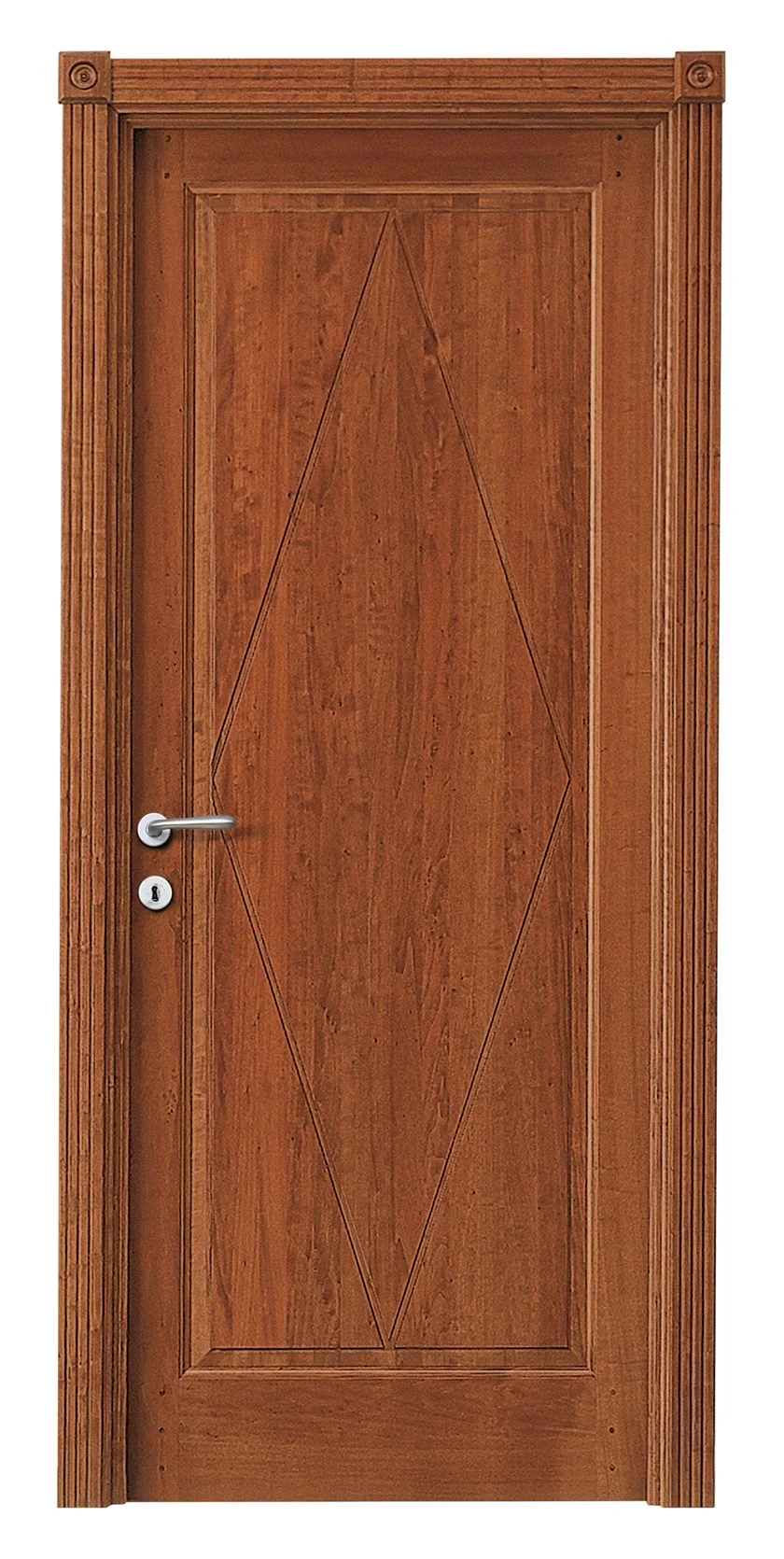 Porte Poussante En Bois Massif Alfieri – Image 4