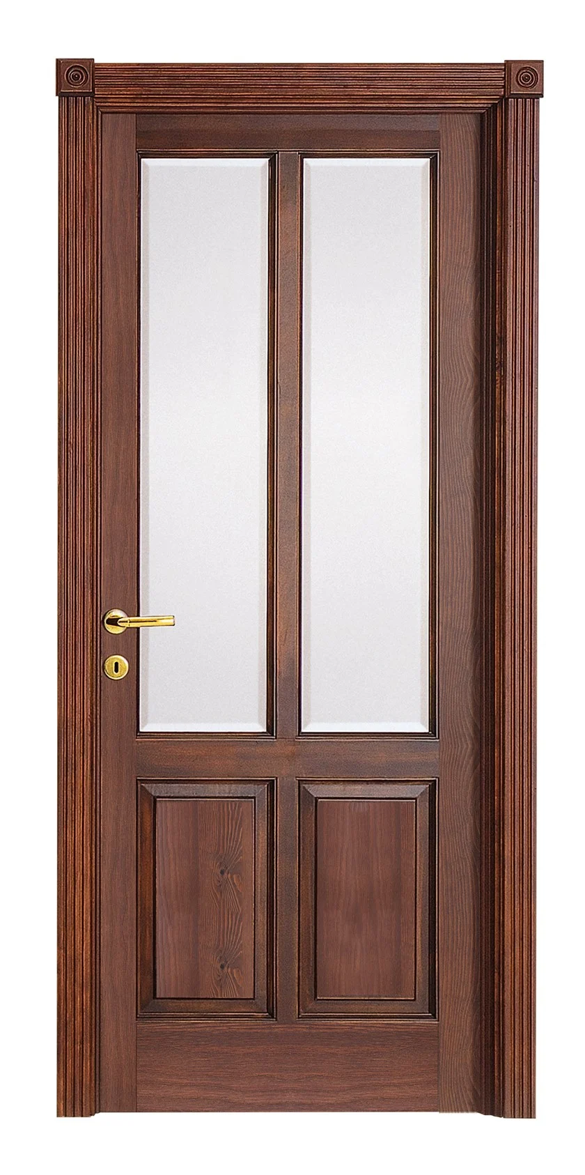 Porte Poussante En Bois Massif Alfieri – Image 5