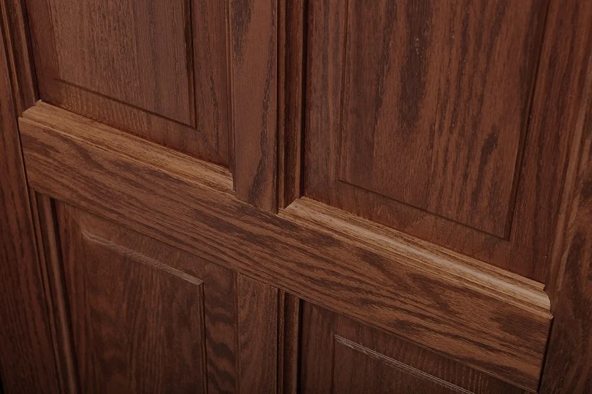 Porte Poussante En Bois Massif Alfieri – Image 6