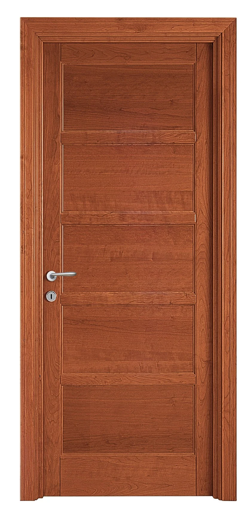 Porte Poussante En Bois Massif Collection Massello Antico – Image 3