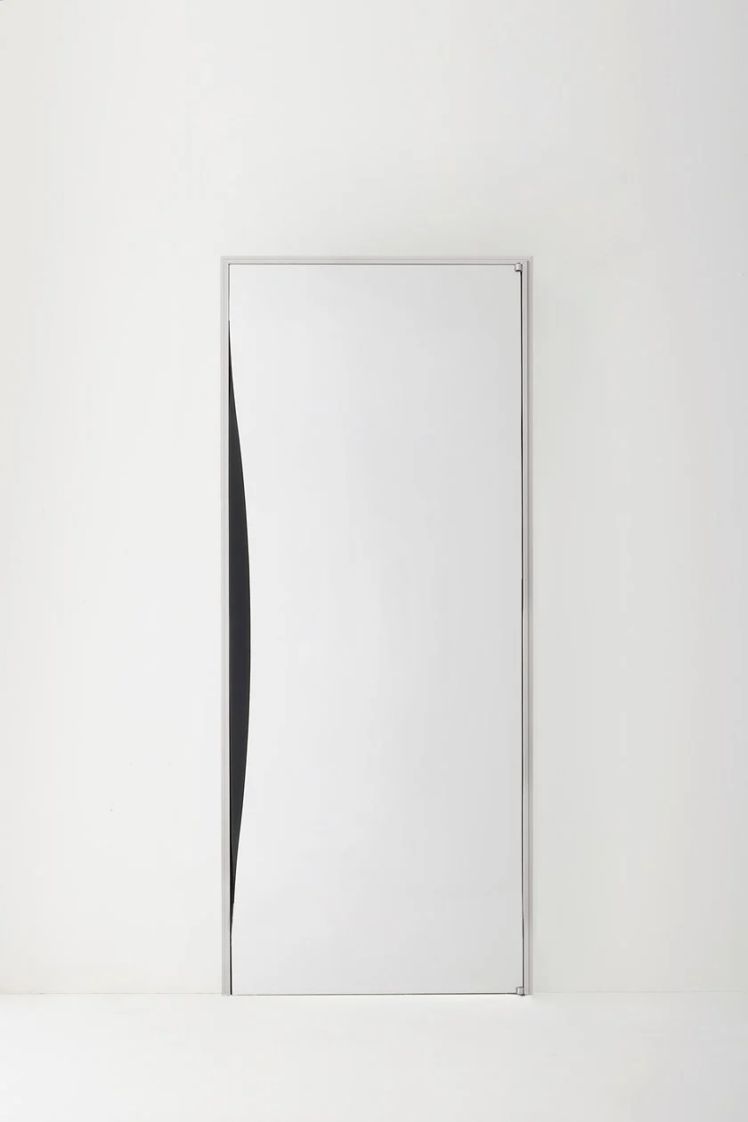 Porte Poussante En Noyer – Image 3