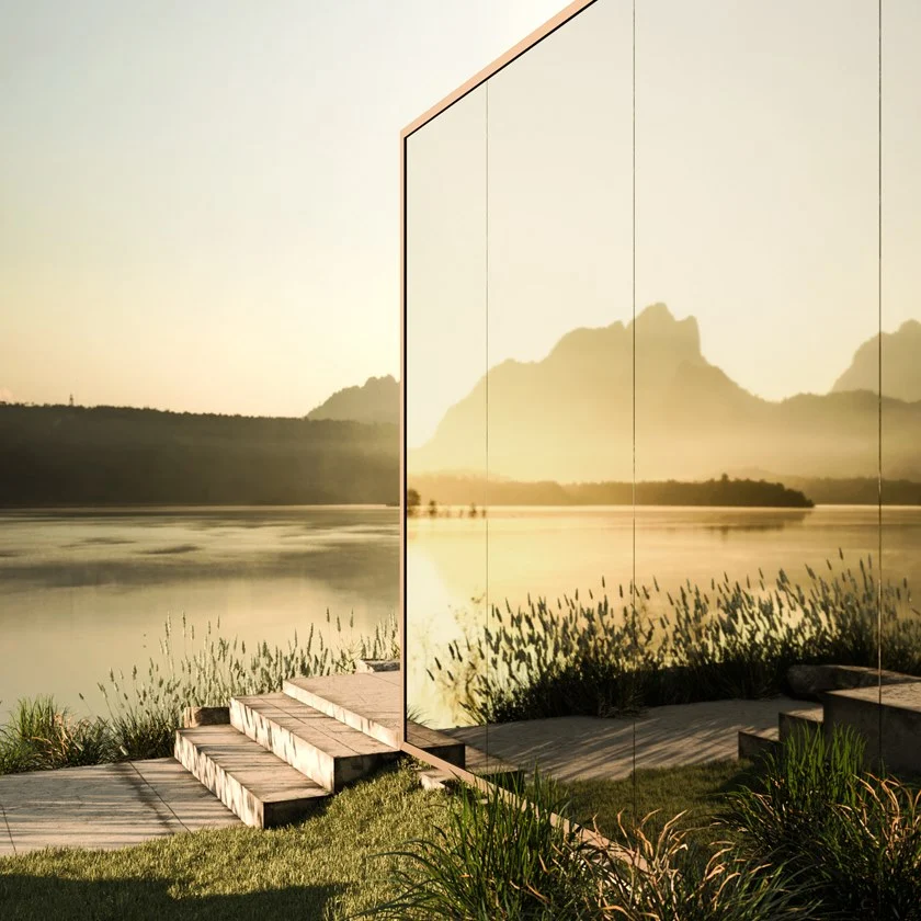 Pergola Indépendante À Lames Pliantes