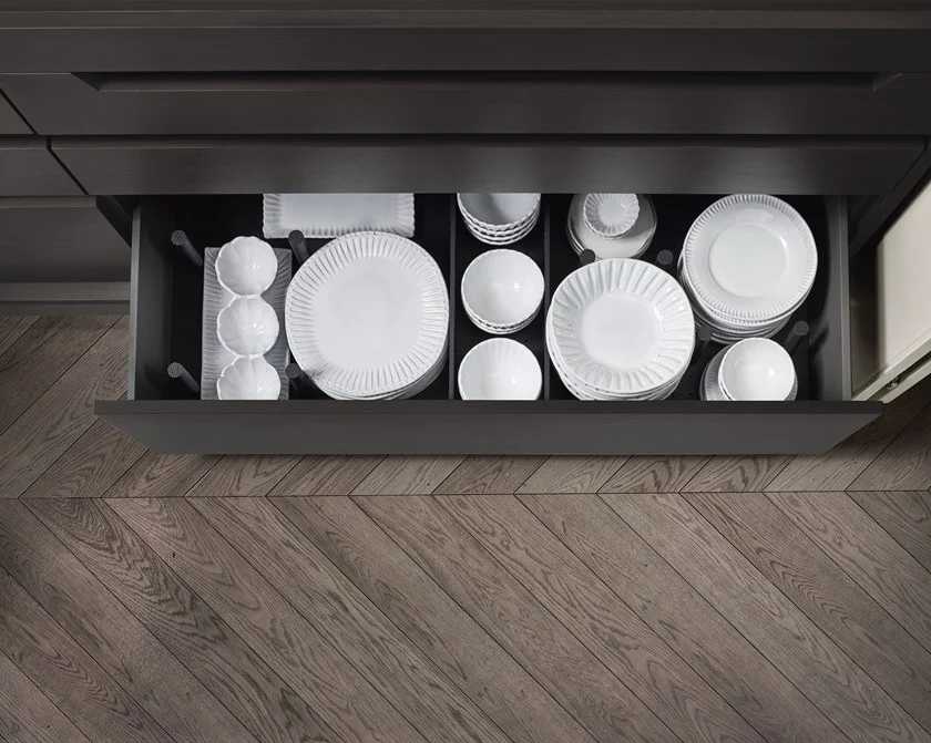 Cuisine intégrée En Bois – Image 3