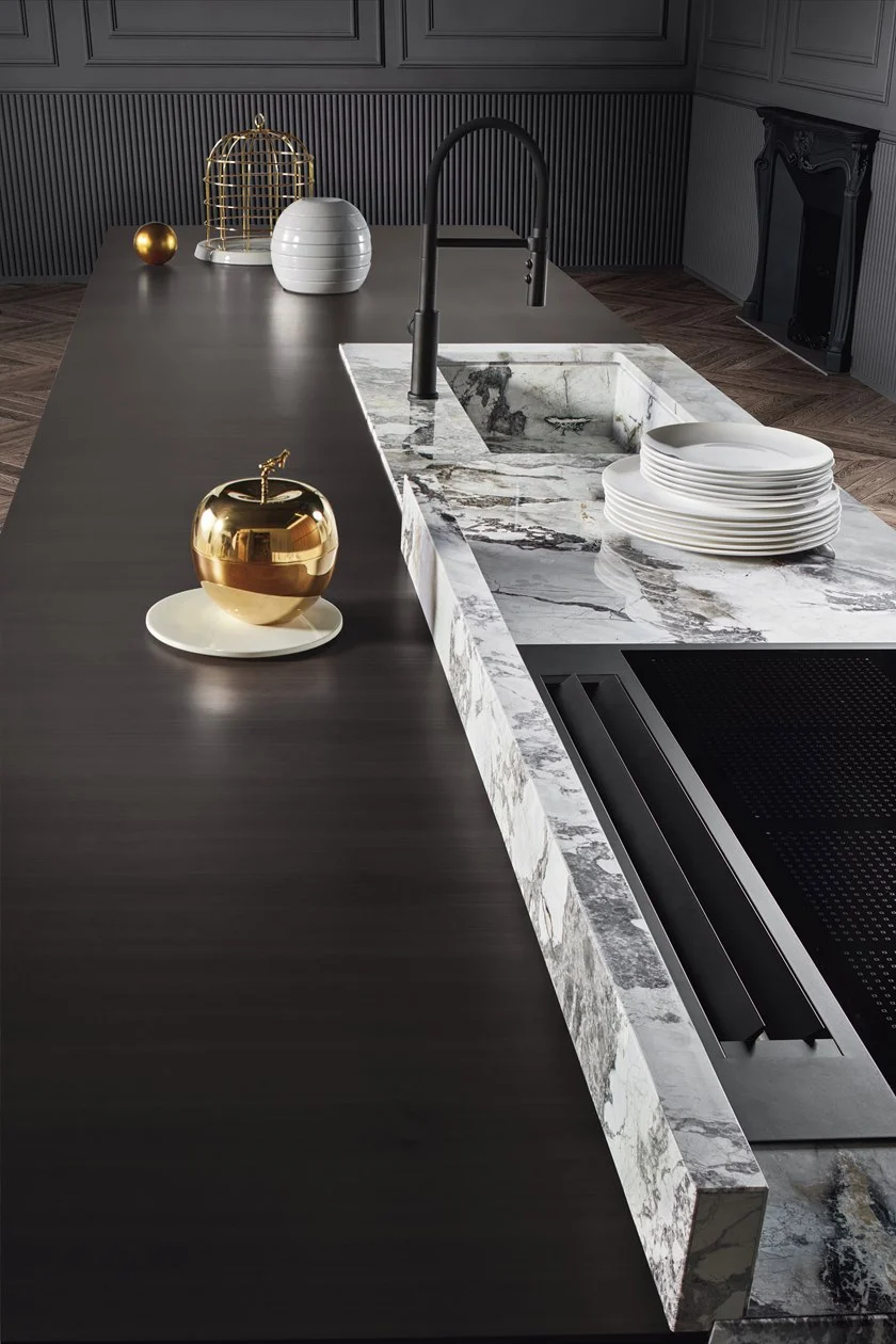 Cuisine intégrée En Bois – Image 4