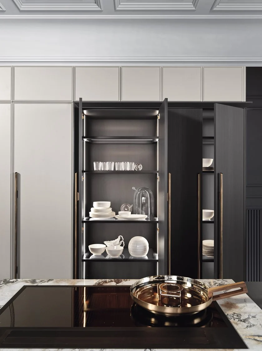 Cuisine intégrée En Bois – Image 2