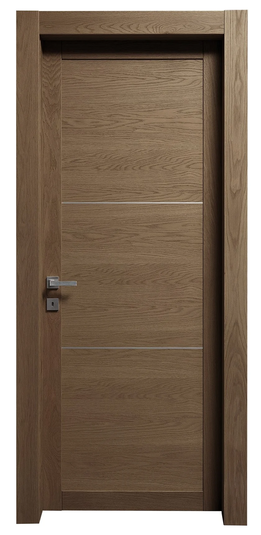 Porte Poussante En Bois Massif Fashion – Image 2