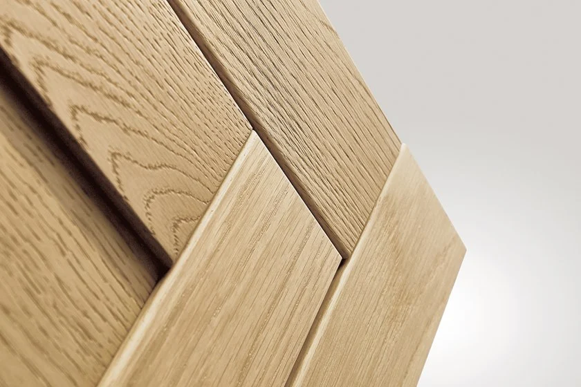 Porte Poussante En Bois Massif Fashion – Image 8