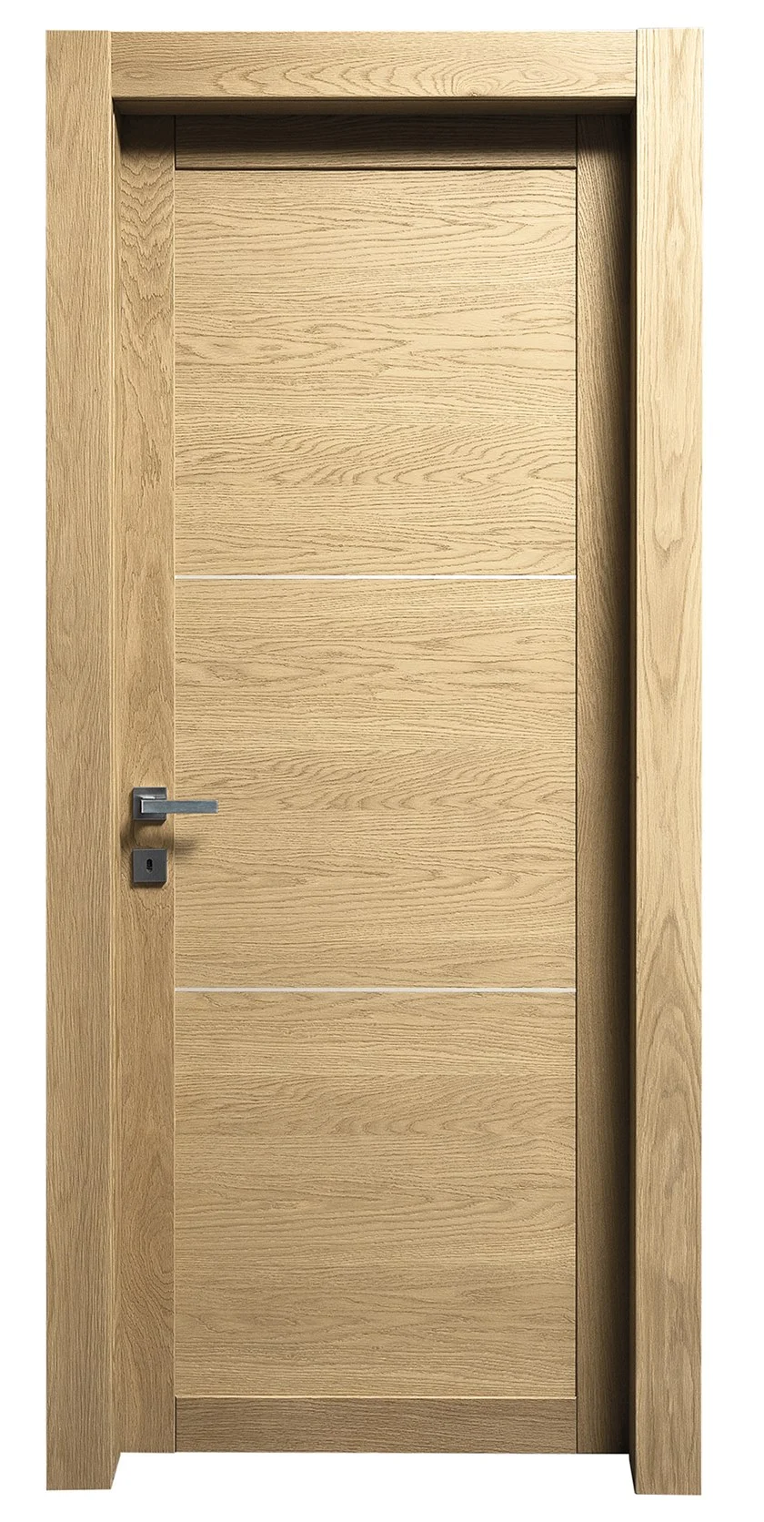 Porte Poussante En Bois Massif Fashion – Image 5