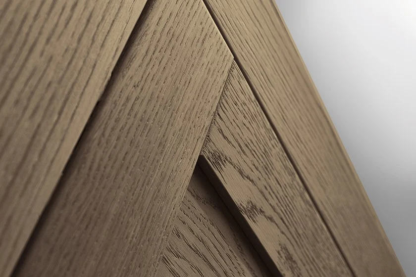 Porte Poussante En Bois Massif Fashion – Image 9