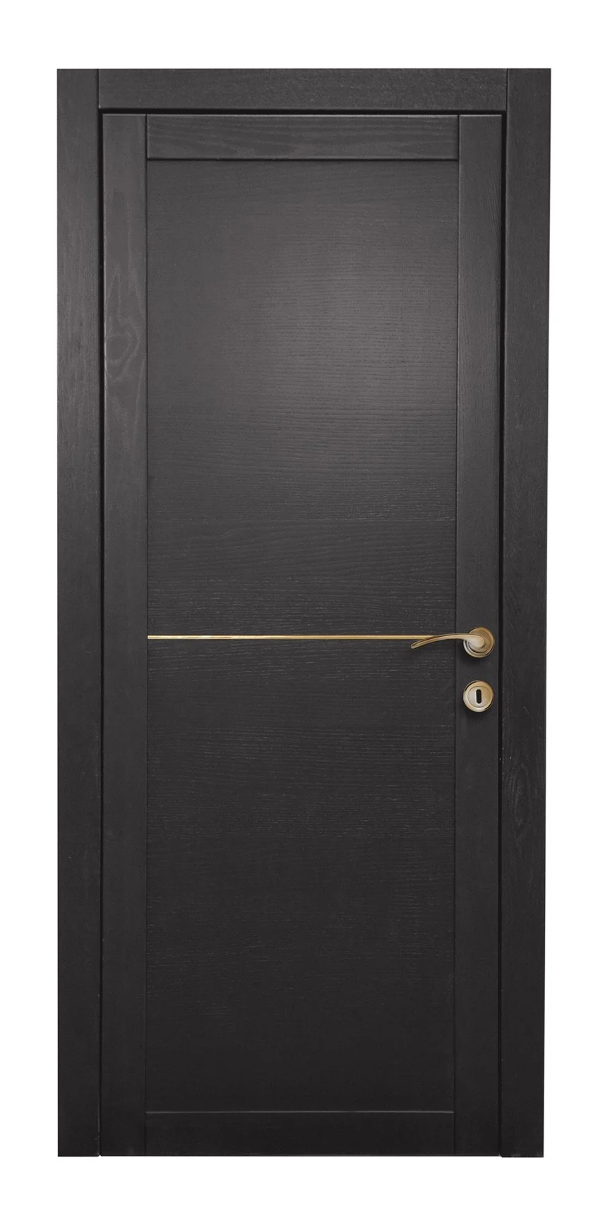 Porte Poussante En Bois Massif Fashion – Image 3