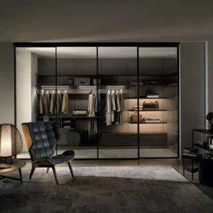Dressing Avec Éclairage Intégré Flex