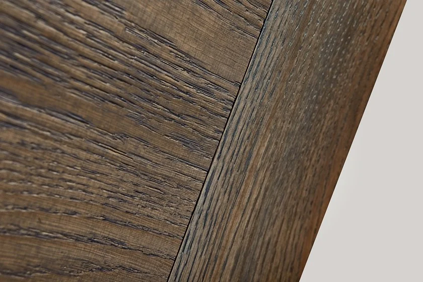 Porte Poussante En Bois Massif Glamour – Image 6