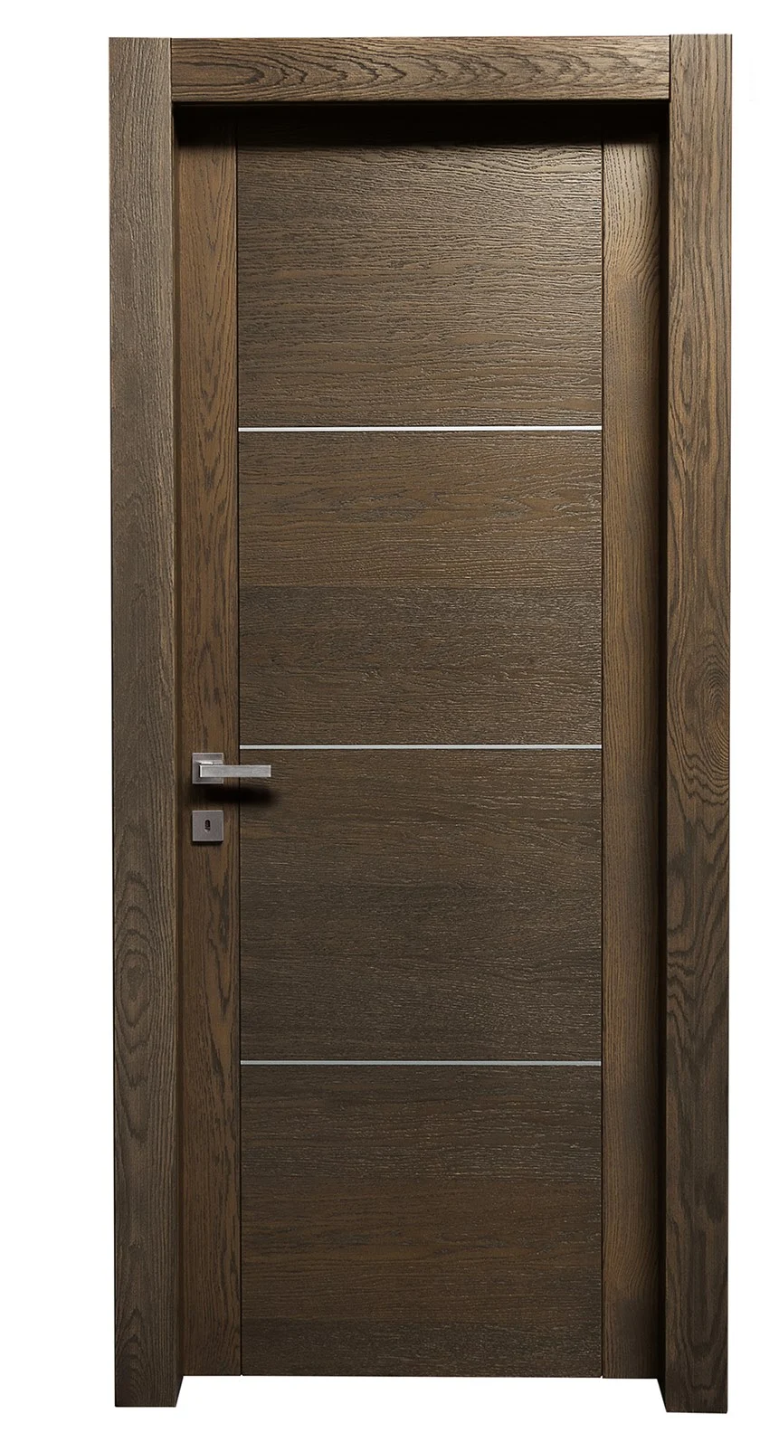 Porte Poussante En Bois Massif Glamour – Image 3