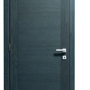 Porte Poussante En Bois Massif Glamour