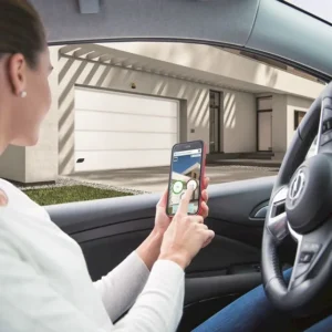 Porte De Garage Sectionnelle Go Premium