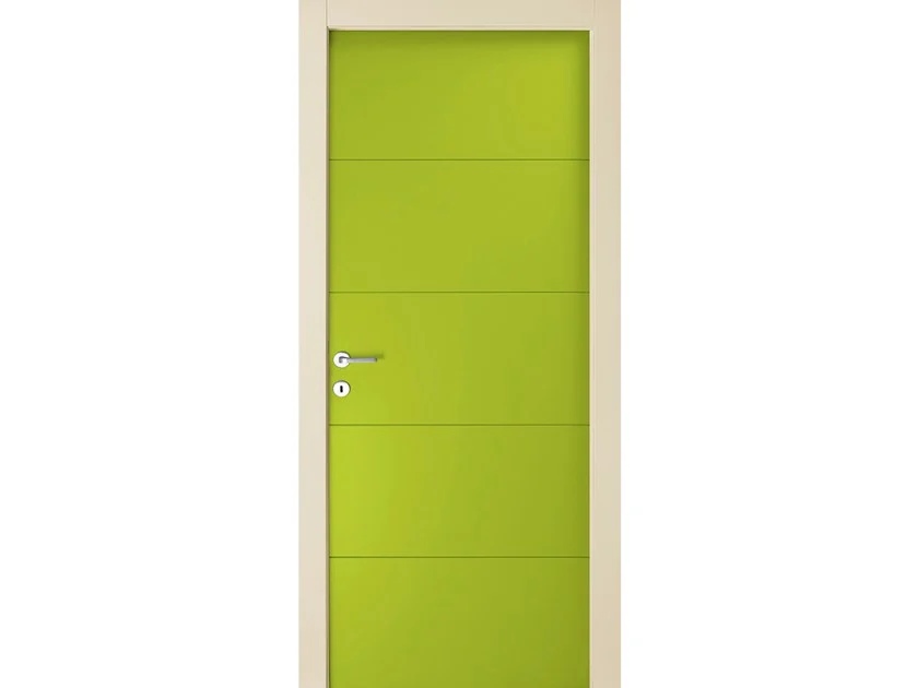 Porte Poussante En Bois Graffiti – Image 13