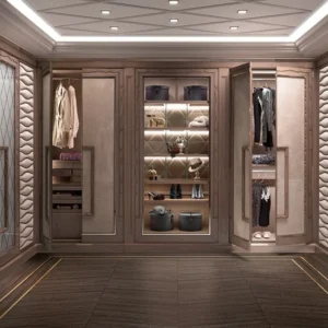 Dressing En Bois Gran Duca