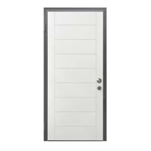 Porte D’entrée Blindée Pour L’exterieur
