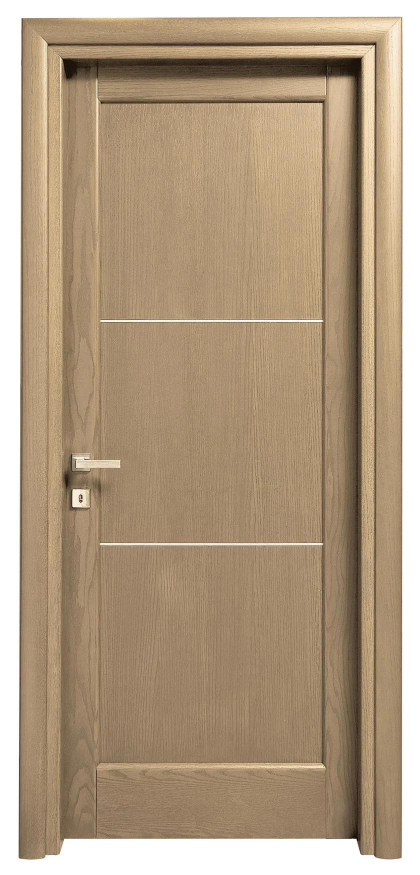 Porte Poussante En Bois Massif Modigliani – Image 3