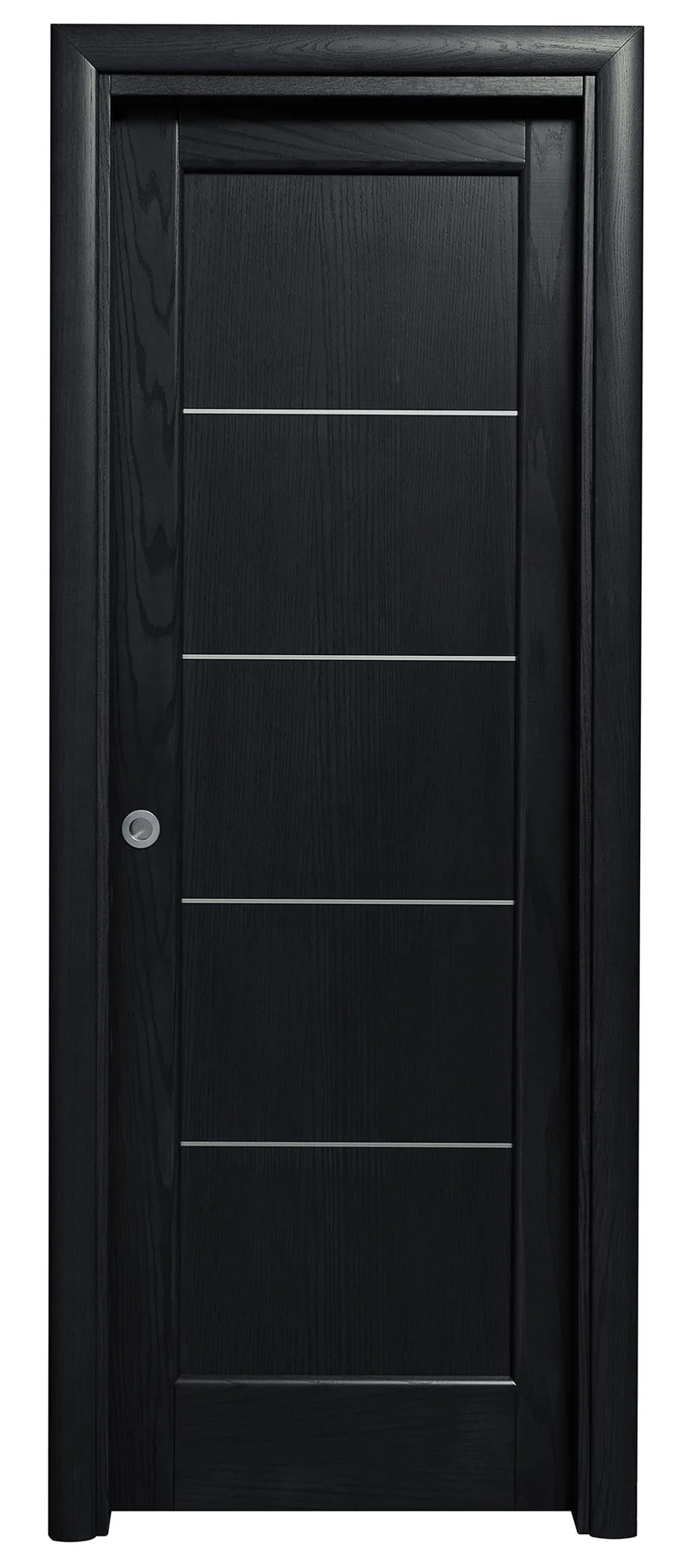 Porte Poussante En Bois Massif Modigliani