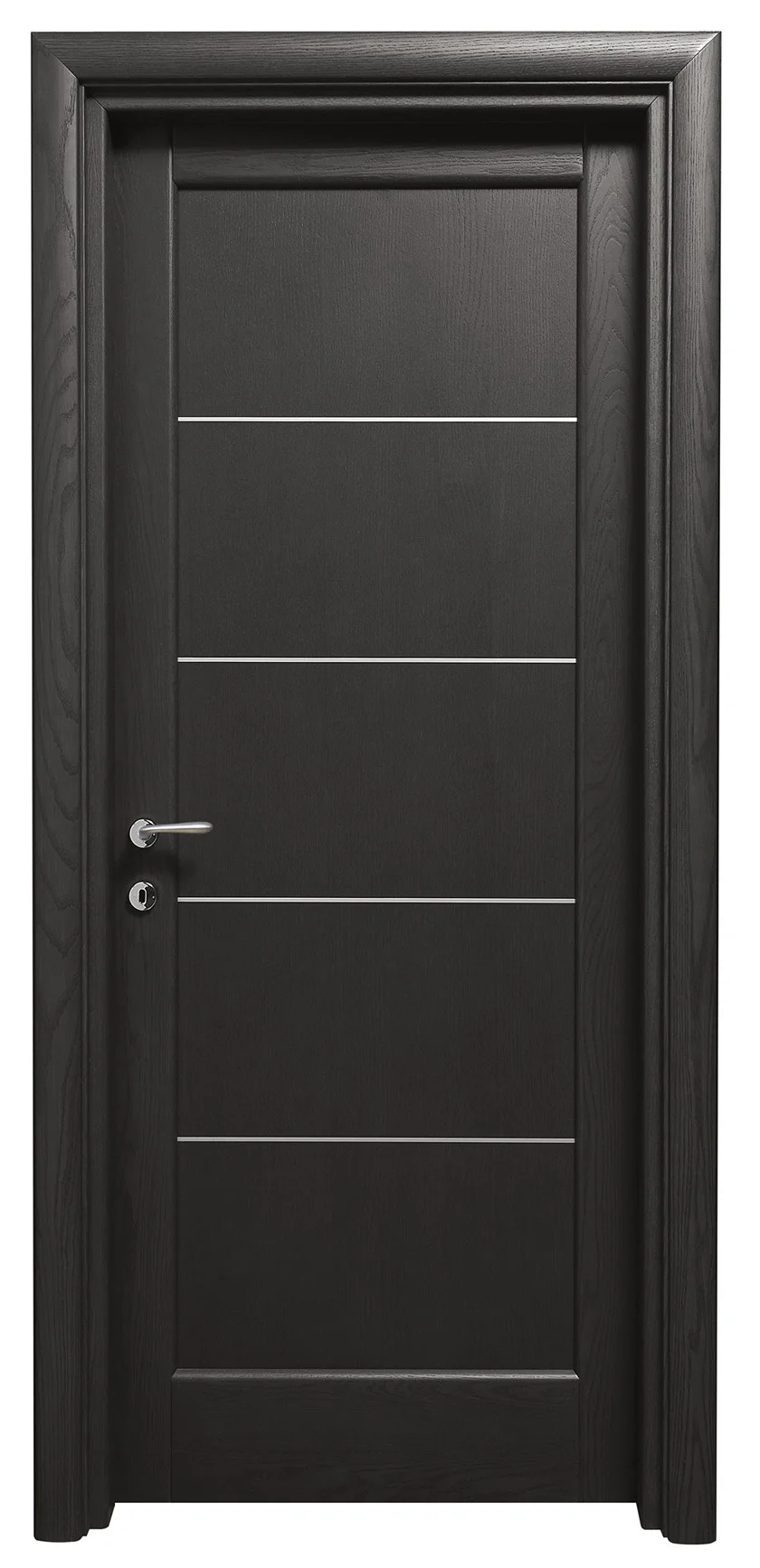 Porte Poussante En Bois Massif Modigliani – Image 2