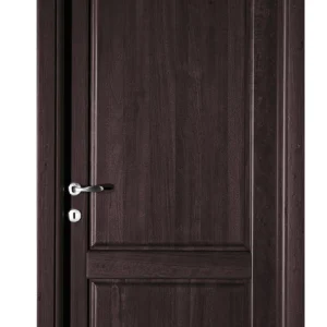 Porte Poussante En Bois Massif Novelty