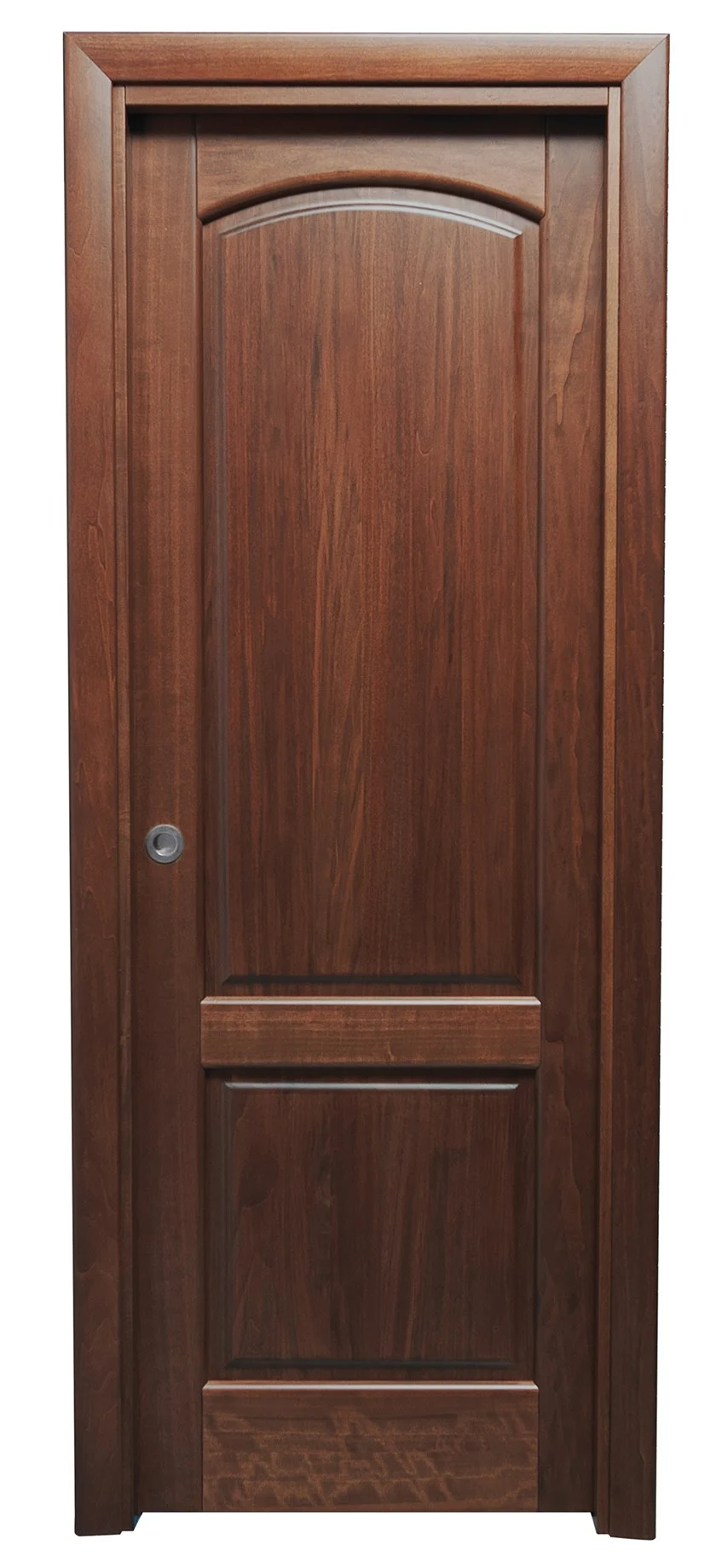 Porte Poussante En Bois Massif Novelty – Image 3