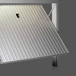 Porte De Garage Basculante En Acier Pratic