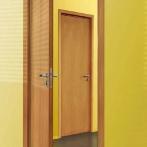 Porte Poussante En Panneau Alvéolaire