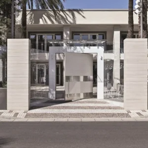 Porte De Sécurité Pivotante Laminam