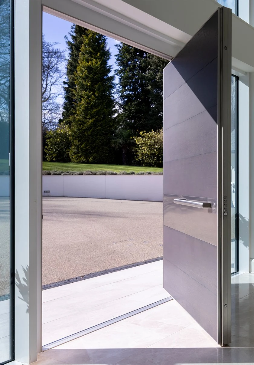 Porte D’entrée Pivotante Laminam – Image 2