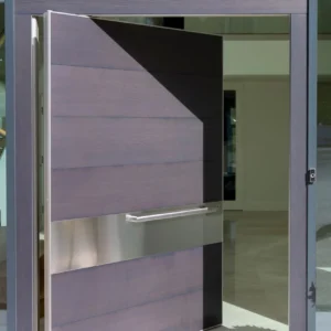 Porte D’entrée Pivotante Laminam