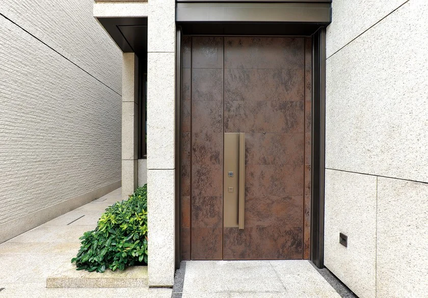 Porte De Sécurité En Laminam – Image 2
