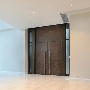 Porte De Sécurité En Laminam