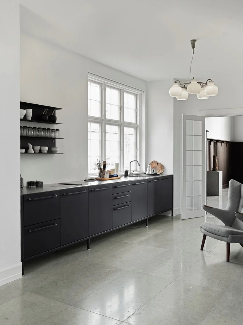 Cuisine intégrée En Acier – Image 11