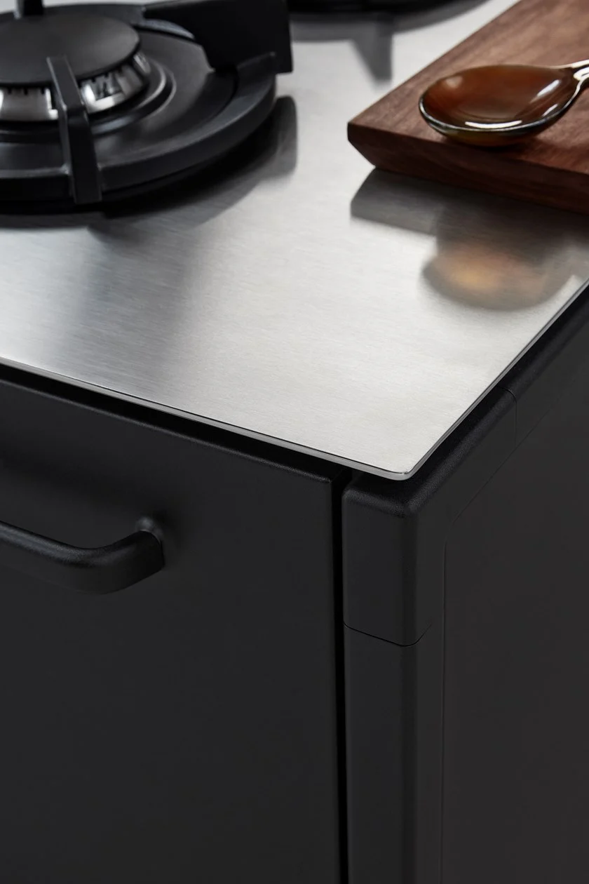 Cuisine intégrée En Acier – Image 17