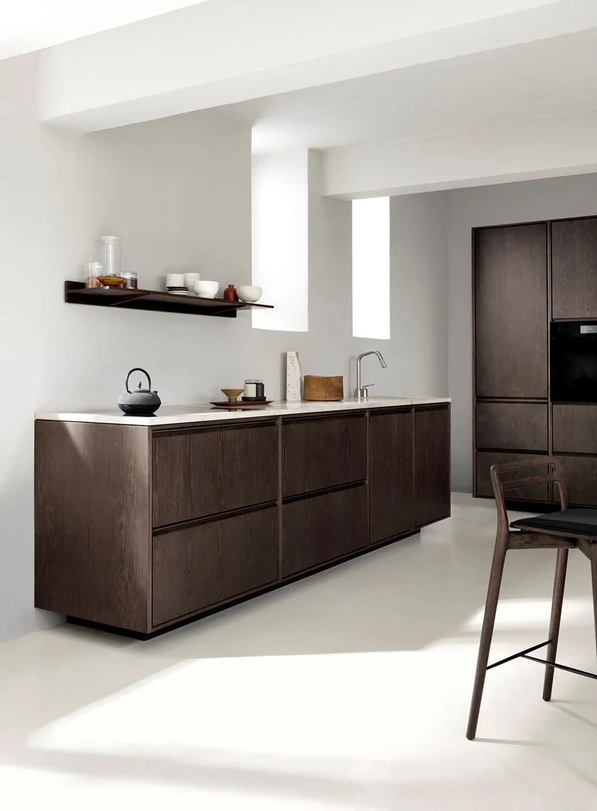 Cuisine intégrée En Chêne – Image 3
