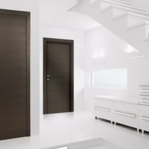 Porte Poussante En Bois Wall