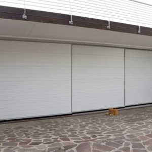 Porte De Garage Latéral Ibis